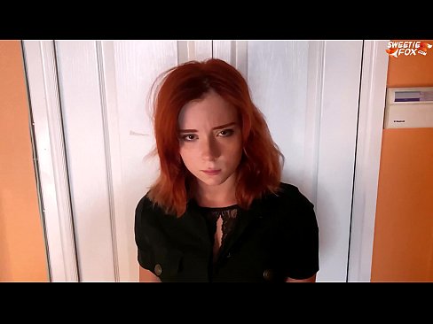 ❤️ Vartija rankaisi nättiä naista myymälävarkaudesta - Cum In Mouth ☑ Super seksi at us ❤